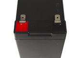 Green Cell AGM06 UPS batteri Blybatterier (VRLA) 12 V 9 At