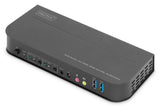 Digitus DS-12874 KVM Switch Sort