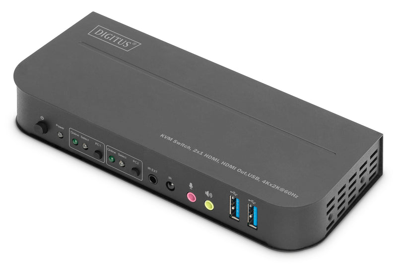 Digitus DS-12874 KVM Switch Sort