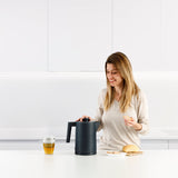 Taurus Jonic Tea elkedel 1,7 L 2200 W Grå