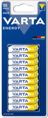 Varta 04103 229 630 husholdningsbatteri Engangsbatteri AAA Alkaline