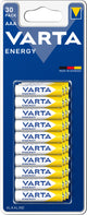 Varta 04103 229 630 husholdningsbatteri Engangsbatteri AAA Alkaline
