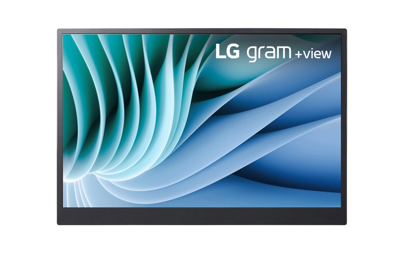 LG 16MR70 computerskærm 40,6 cm (16") 2560 x 1600 pixel WQXGA Sølv