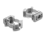 DeLOCK 22069 kabelholder Grå 100 stk
