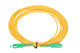 Extralink EX.12370 InfiniBand og fiberoptisk kabel 10 m SC FTTH Gul
