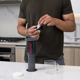 AeroPress 81R24 kaffefilter 350 stk Hvid Kop Genanvendeligt kaffefilter