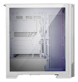 MSI GEH Midi MPG VELOX 300R PZ WHITE Midi Tower Hvid