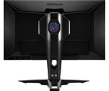 Asrock PG27QFW2A computerskærm 68,6 cm (27") 2560 x 1440 pixel Quad HD LCD Sort