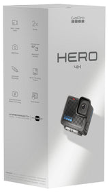 GoPro CHDHF-131-EU kamera til actionsport 12 MP 4K Ultra HD CMOS Wi-Fi 86 g