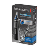 Remington NE3870 præcision trimmer Sort, Blå