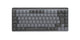 Logitech 920-010782 tastatur Kontor RF trådløs + Bluetooth QWERTY US International Grafit