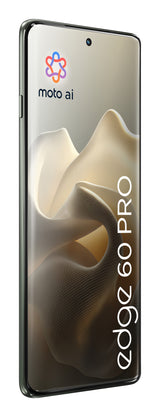 Motorola edge 60 pro 16,9 cm (6.67") Dual SIM Android 15 5G USB Type-C 12 GB 512 GB 6000 mAh Grå