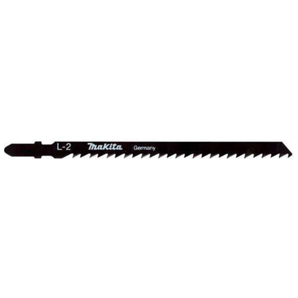 Makita A-86309 stiksav, rullesav & sabelsavklinge Stiksavklinger High Carbon Steel (HCS) 5 stk