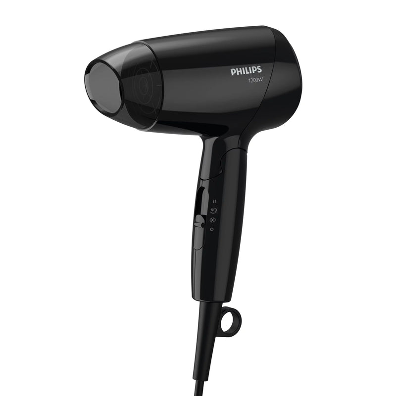 Philips Essential Care 1200 W kompakt hårtørrer