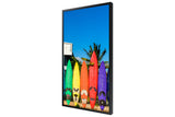 Samsung OM46B Digital fladpaneldisplay 116,8 cm (46") LCD Wi-Fi 4000 cd/m² Fuld HD Sort Tizen 5.0 24/7