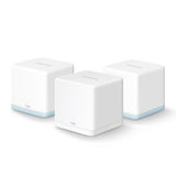 Mercusys HALO H32G (3-pack) Dual-band (2,4 GHz / 5 GHz) Wi-Fi 5 (802.11ac) Hvid 2 Intern