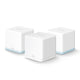 Mercusys HALO H32G (3-pack) Dual-band (2,4 GHz / 5 GHz) Wi-Fi 5 (802.11ac) Hvid 2 Intern