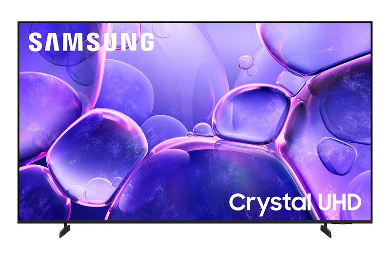 Samsung HU7000F 109,2 cm (43") 4K Ultra HD Smart TV Sort 20 W