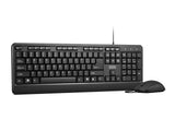 Lenovo 160 tastatur Mus inkluderet Hjemme/kontor USB US engelsk Sort