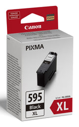 Canon PG-595XL blækpatron 1 stk Original Højt (XL) udbytte Sort