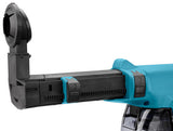 Makita DX07 Støvudsugningssystem