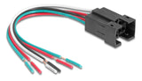 DeLOCK 90790 elektrisk ledningsstik 1 stk Pin header