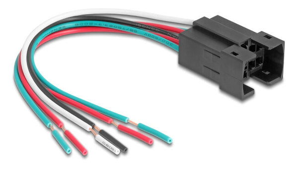 DeLOCK 90790 elektrisk ledningsstik 1 stk Pin header