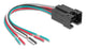 DeLOCK 90790 elektrisk ledningsstik 1 stk Pin header
