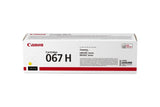 Canon 067H tonerpatron 1 stk Original Gul