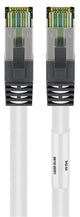 Goobay 55124 netværkskabel Hvid 1 m Cat8.1 S/FTP (S-STP)