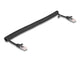 DeLOCK 87992 netværkskabel Sort 1 m Cat5e