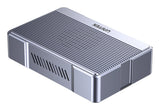 UNITEK SolidForce SSD kabinet Grå M.2