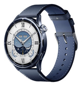 Xiaomi Watch S5 3,76 cm (1.48") AMOLED 46 mm Digital 480 x 480 pixel Berøringsskærm Blå Wi-Fi