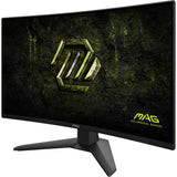 MSI MAG 274CF X24 computerskærm 68,6 cm (27") 1920 x 1080 pixel Fuld HD Sort