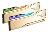 G.Skill Trident Z5 Royal F5-6000J2836G16GX2-TR5G hukommelsesmodul 32 GB 2 x 16 GB DDR5 6000 MT/s 288-pin DIMM