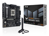 ASUS TUF GAMING B850M-E WIFI AMD B850 Sokkel AM5 micro ATX