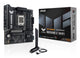 ASUS TUF GAMING B850M-E WIFI AMD B850 Sokkel AM5 micro ATX