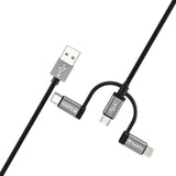 Varta 57937 101 111 oplader til mobil enhed Universel Lightning, USB Indendørs