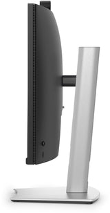DELL Pro P P3426WEV computerskærm 86,6 cm (34.1") 3440 x 1440 pixel Wide Quad HD LCD Sort, Sølv