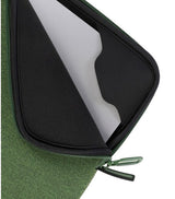 Tucano BFM1516-V taske og etui til laptop 40,6 cm (16") Grøn