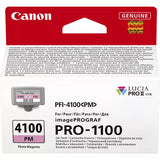 Canon LUCIA PRO II blækpatron 1 stk Original Standard udbytte Foto magenta