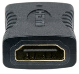Manhattan 353465 kabel kønsskifter HDMI Sort
