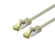 LOGON TCR6ASS0025I netværkskabel Elfenben 0,25 m Cat6 SF/UTP (S-FTP)