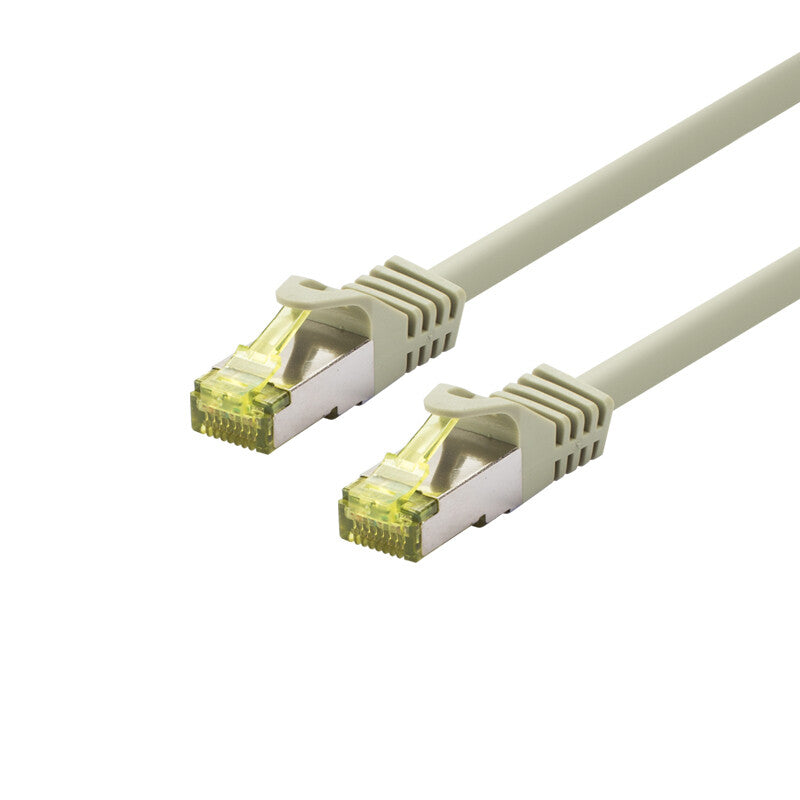 LOGON TCR6ASS0025I netværkskabel Elfenben 0,25 m Cat6 SF/UTP (S-FTP)