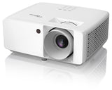 Optoma ZW340e Standard-kast projektor 3600 ANSI lumens DLP WXGA (1280x800) 3D Hvid