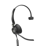 Jabra Engage 50 Headset Ledningsført Kontor/Callcenter USB Type-C