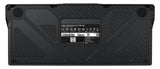 ASUS ROG Azoth Extreme tastatur Spil USB + RF Wireless + Bluetooth QWERTZ Sort