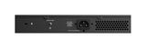D-Link DGS-1010MP/E netværksswitch Ikke administreret L2 Gigabit Ethernet (10/100/1000) Strøm over Ethernet (PoE) 1U Sort