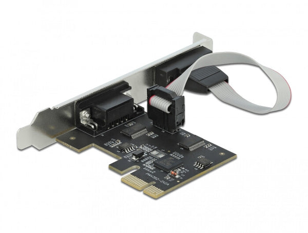 DeLOCK 90001 interface-kort/adapter Intern RS-232