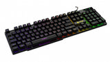 Inca IKG-446 tastatur Spil USB Sort